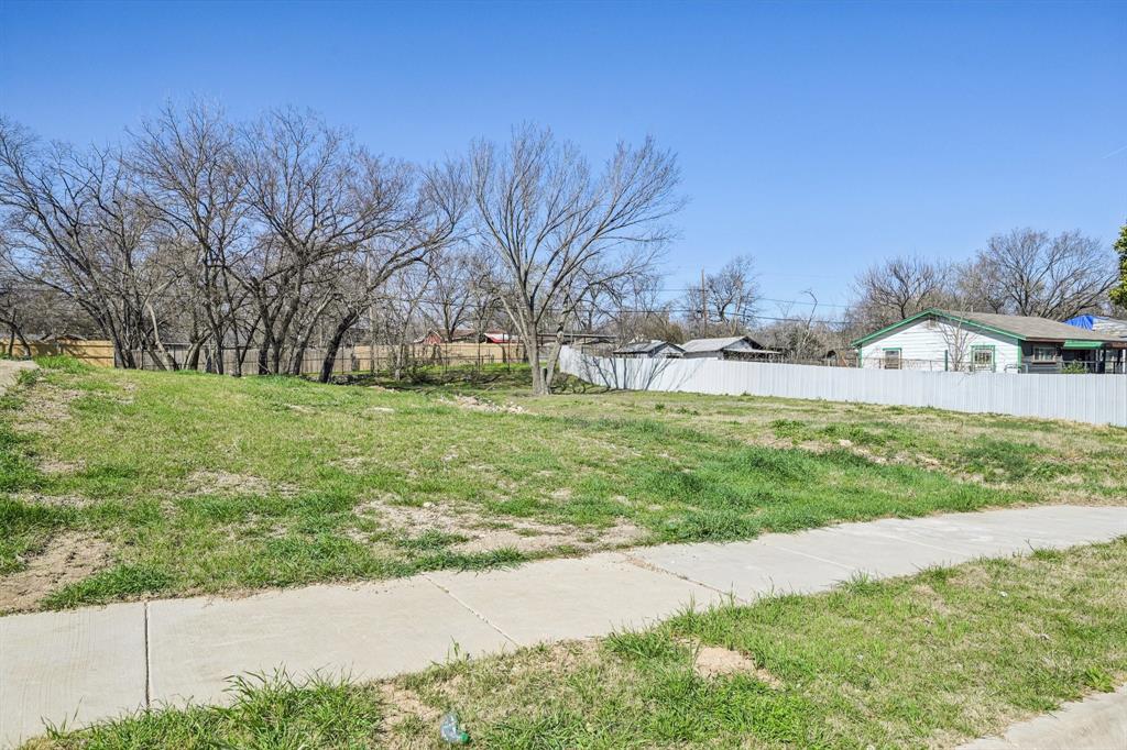 Graham Park Add - Land