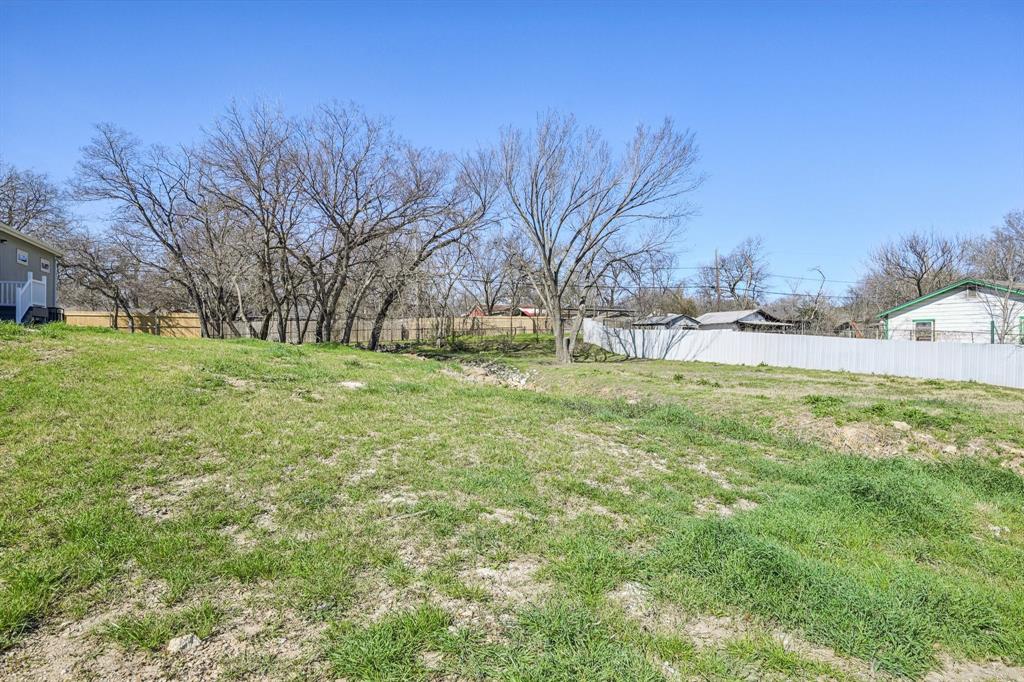 Graham Park Add - Land