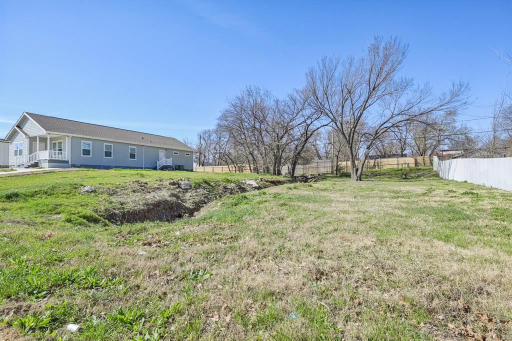 Graham Park Add - Land