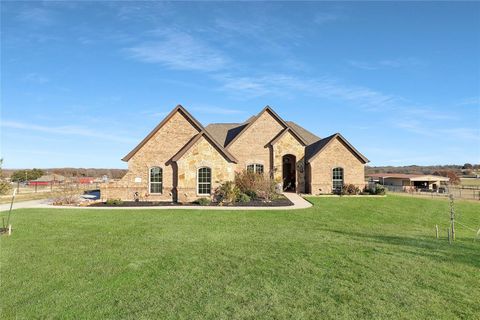 A home in Azle