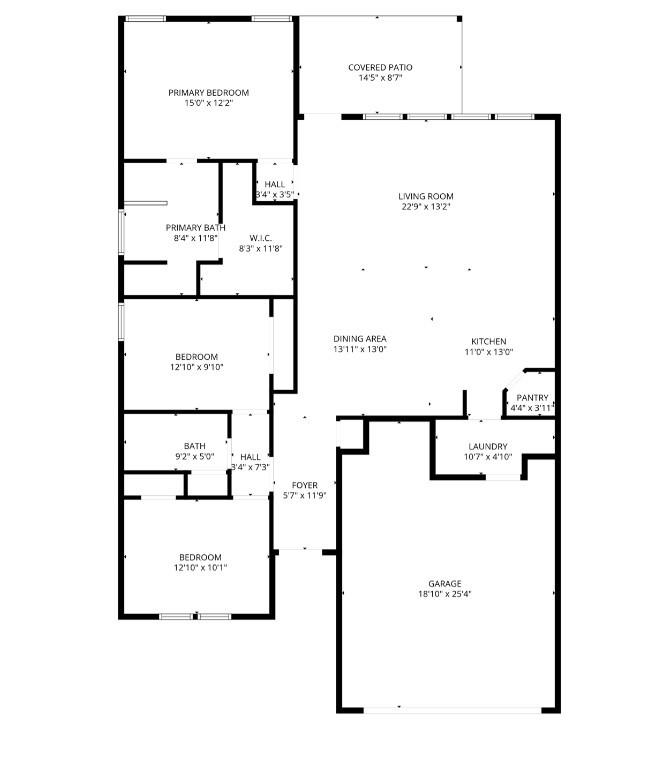 Heights Of Weatherford Estates - Residential