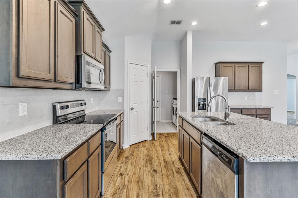 Heights Of Weatherford Estates - Residential