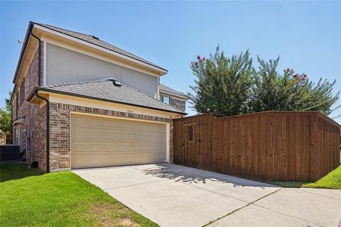 A home in Frisco