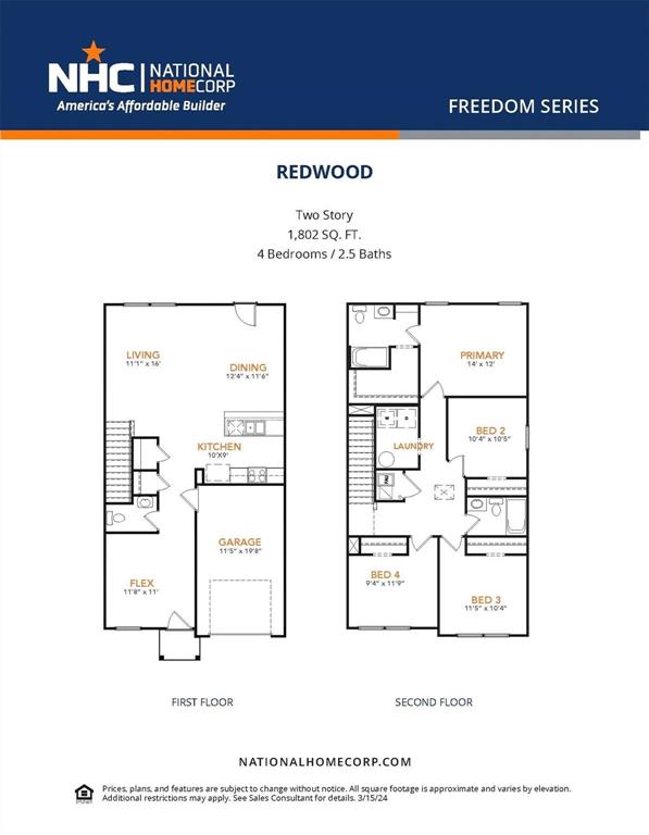 112 N Sparrow Court