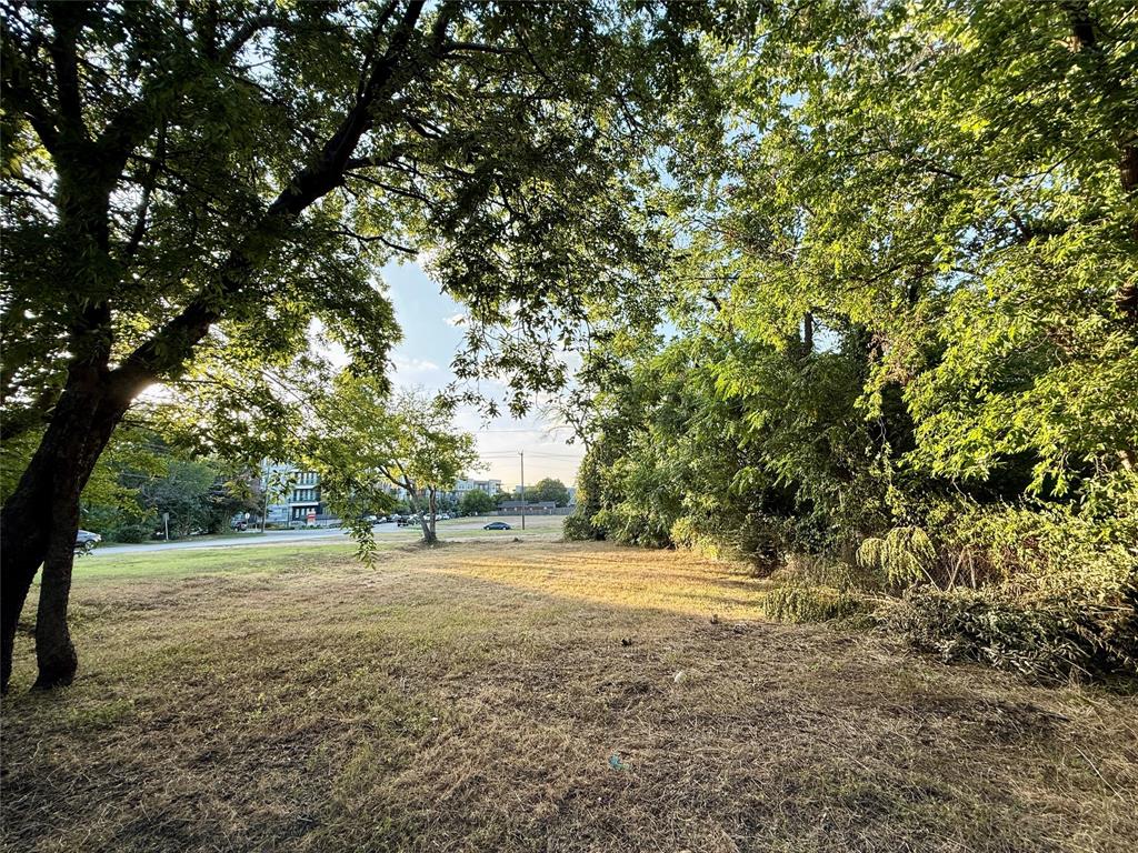 Fort Worth Original Town - Land