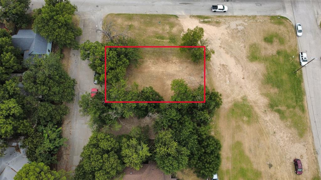 Fort Worth Original Town - Land