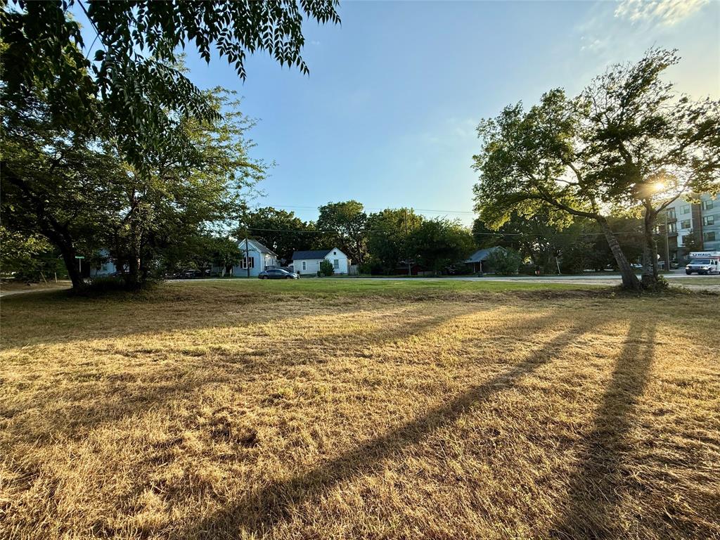 Fort Worth Original Town - Land