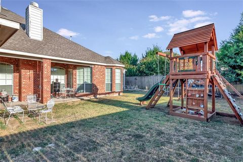 A home in Fort Worth