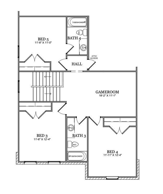 3631 Shelby Court