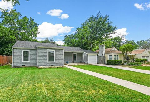 6209 Calmont Avenue Fort Worth TX 76116