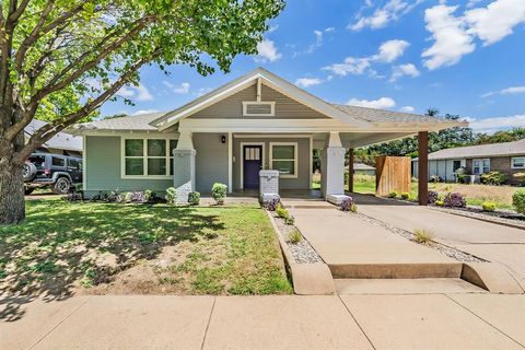 A home in Fort Worth