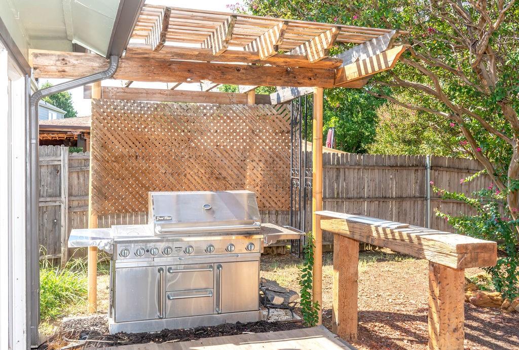 Timbercreek Comm #4 - Residential Lease