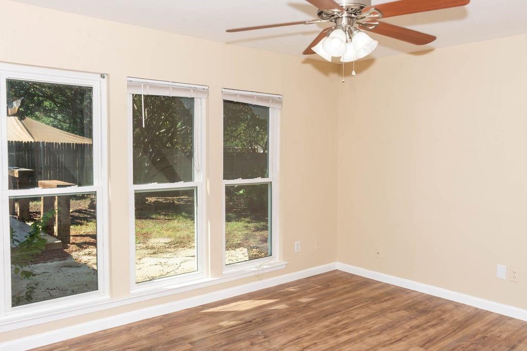 Timbercreek Comm #4 - Residential Lease