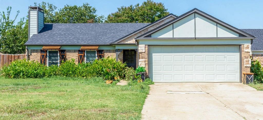 Timbercreek Comm #4 - Residential Lease