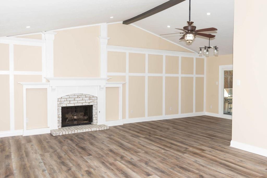 Timbercreek Comm #4 - Residential Lease