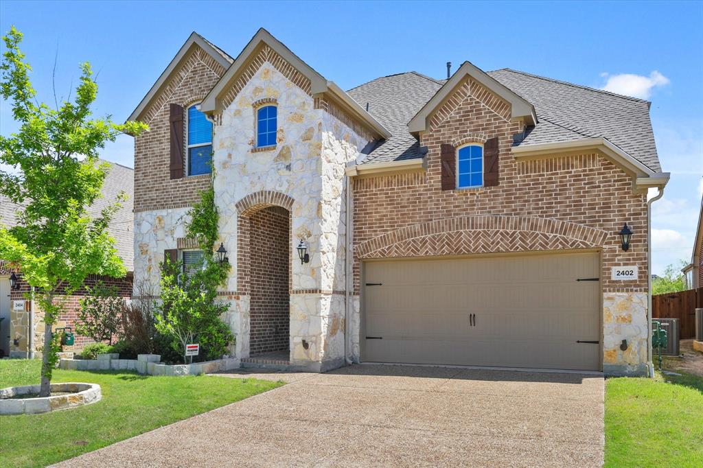 2402 Long Meadow Way