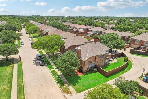 A home in Coppell