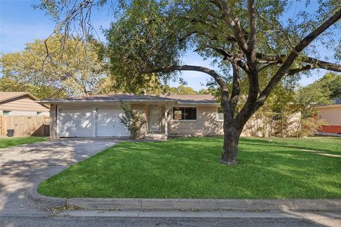 A home in North Richland Hills