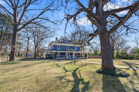 508 N Virginia Street Terrell TX 75160