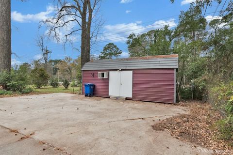 A home in Shreveport