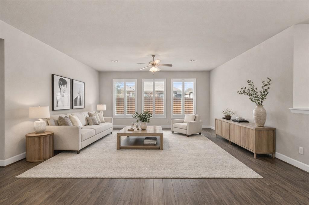 Tavolo Park - Residential