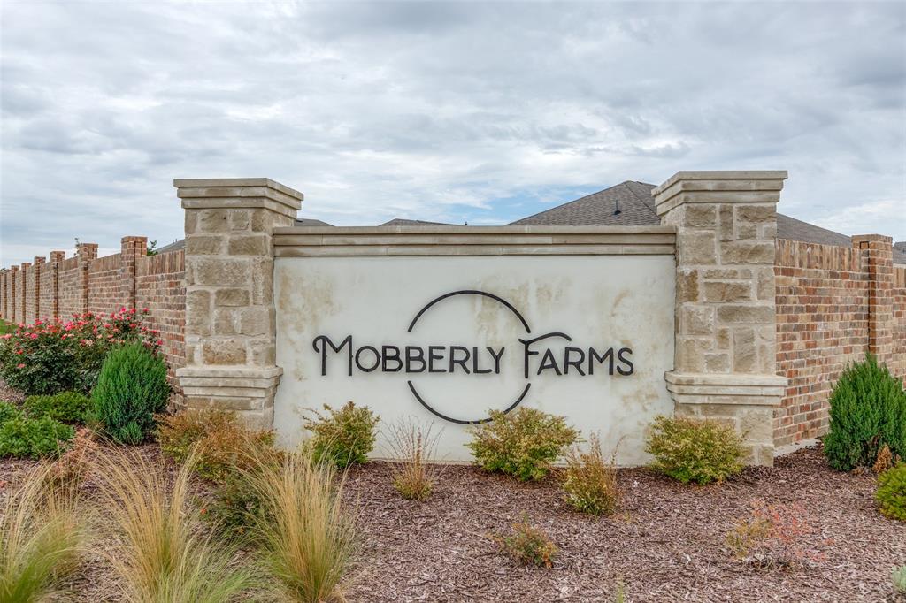 Mobberly Farms Ph 1 - Residential Lease