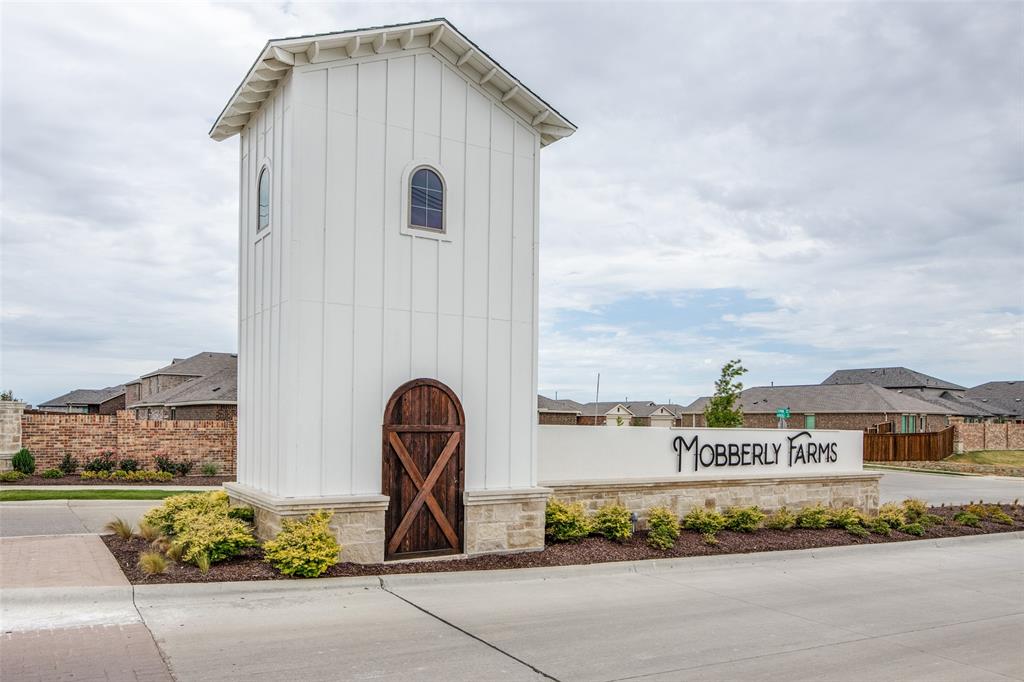 Mobberly Farms Ph 1 - Residential Lease