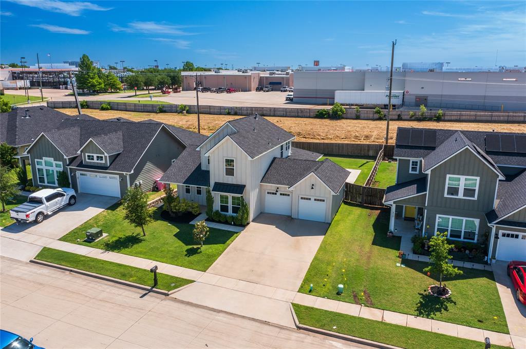 Magnolia Village - Residential