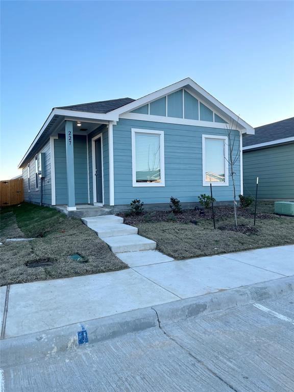 Tillage Farms Ph 1 - Residential Lease