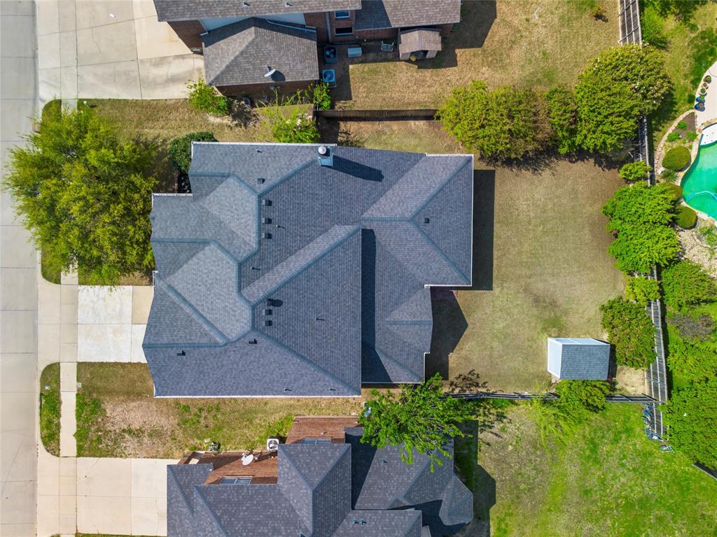 Mistletoe Hill Ph III - Residential