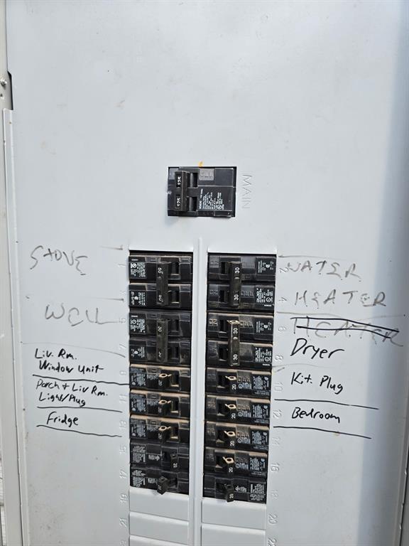 Railroad - Clyde - Residential