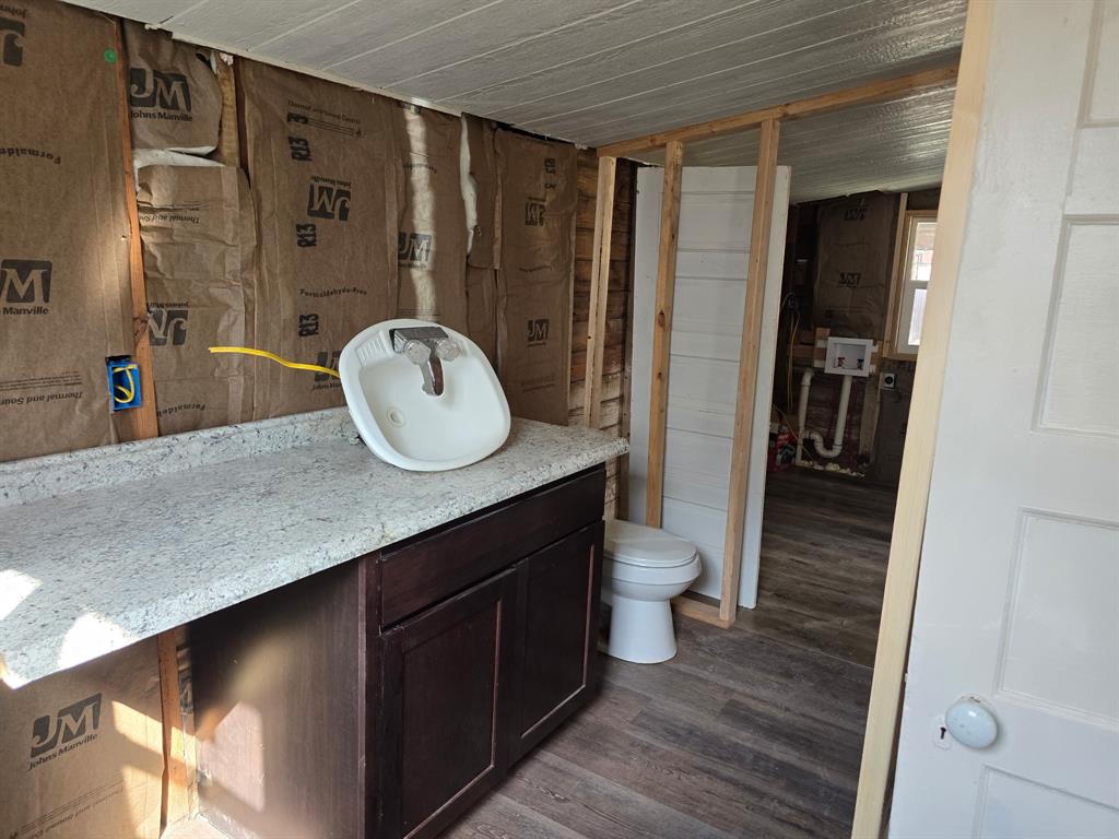 Railroad - Clyde - Residential