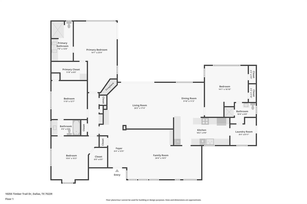 Timber Trail Park - Residential