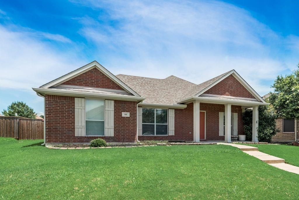 Photo of 105 Shadybrook Drive, Wylie, TX 75098 (MLS # 21300592)
