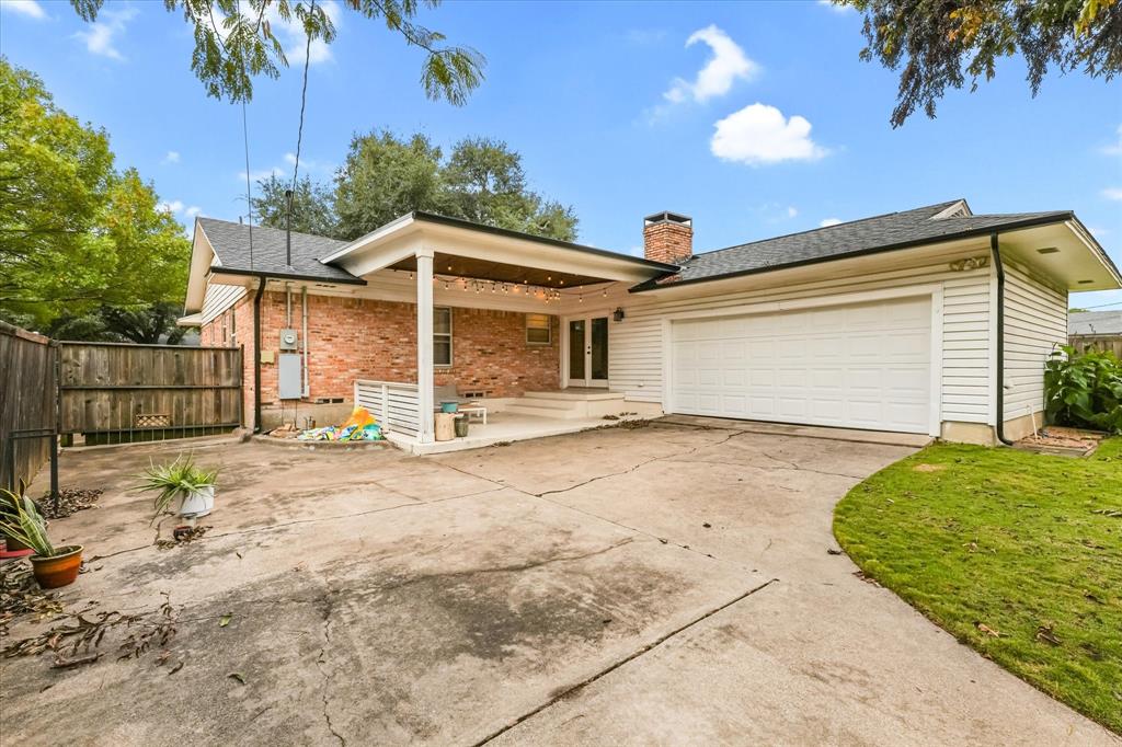 Lake Highlands Estates 14 - Residential Lease