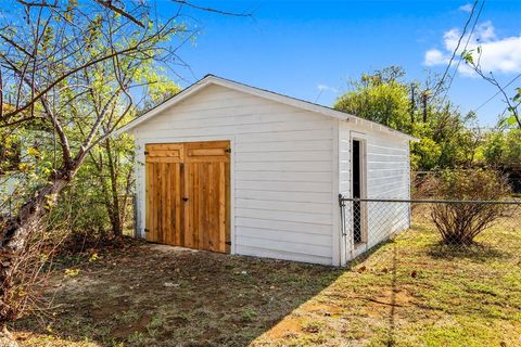 A home in Denison