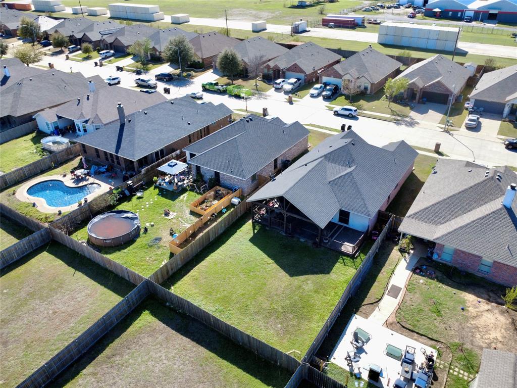 Hunters Field - Residential