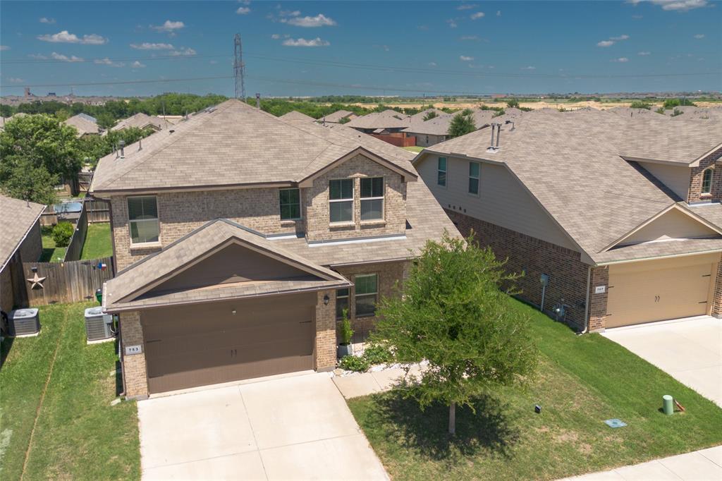 753 Rutherford Dr, Crowley, TX, 76036