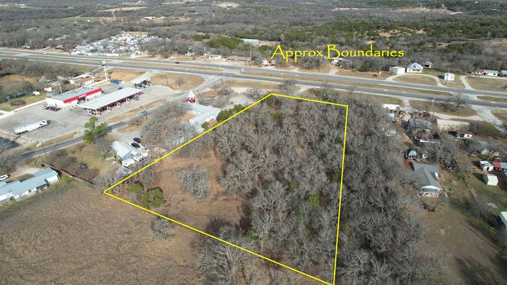 V.V. Harris Survey - Commercial Sale