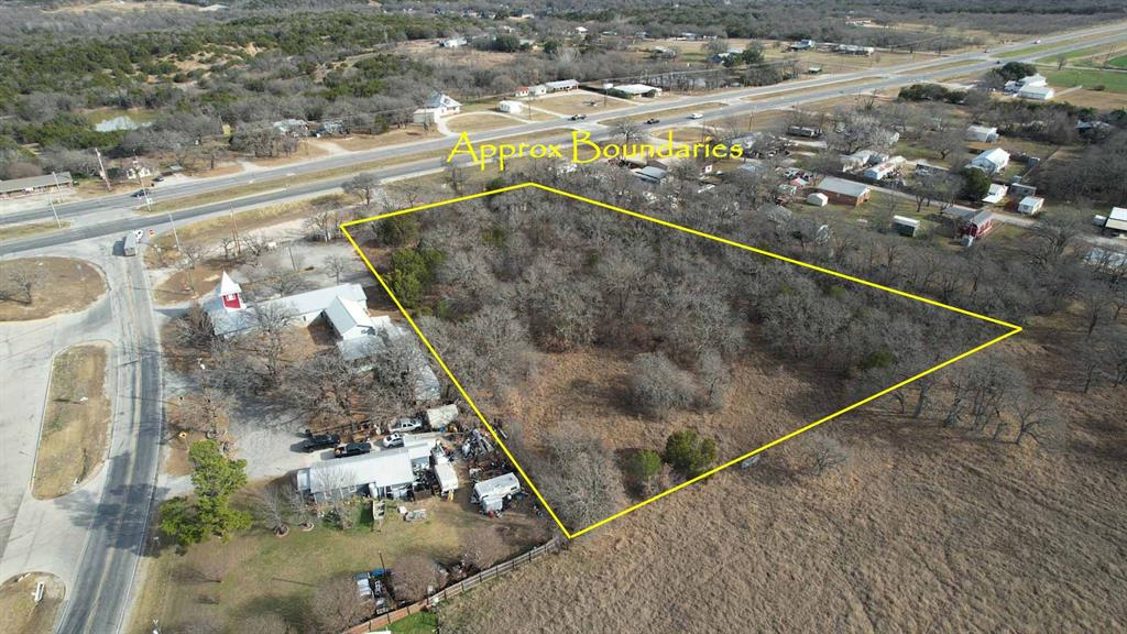 V.V. Harris Survey - Commercial Sale