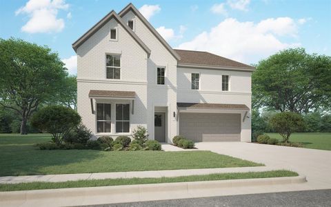 Photo of 1429 Companero Street, Haslet, TX 76052 (MLS # 21259505)