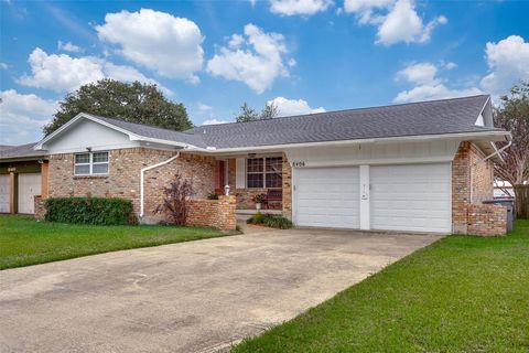 A home in Dallas