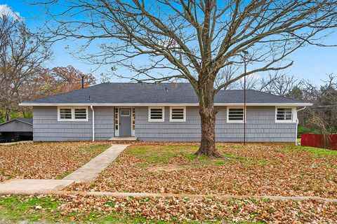 A home in Denison