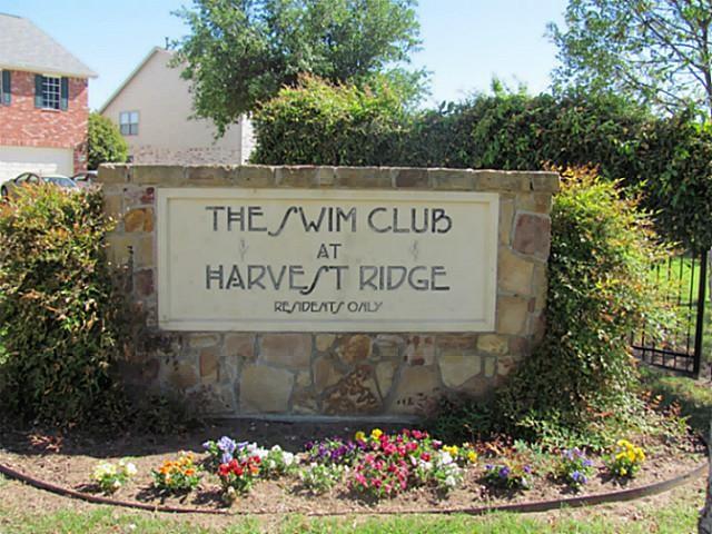 Harvest Ridge Add - Residential Lease