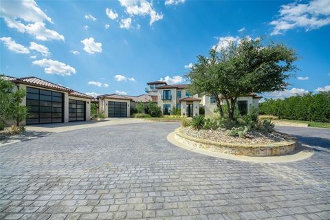 A home in Possum Kingdom Lake