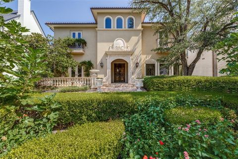 4420 Stanhope Street University Park TX 75205
