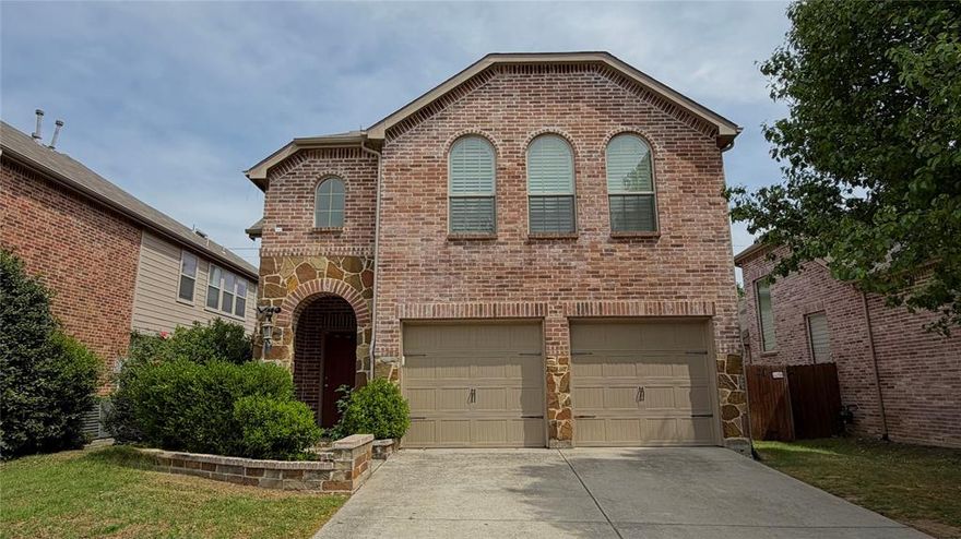 Beautiful, light-filled home with an open-concept layout designed for both everyday living and entertaining. Features include granite countertops, stainless steel appliances, and elegant finishes throughout, plus a versatile sunroom to enjoy the backyard year-round. The spacious primary suite offers a private and relaxing retreat. PAID-OFF SOLAR PANELS provide immediate energy savings, and the seller is offering $10,000 in concessions, which can be used for a 2-1 rate buydown, allowing buyers to enjoy an estimated $2,300 P&I payment in the first year. A perfect combination of comfort, value, and long-term savings.