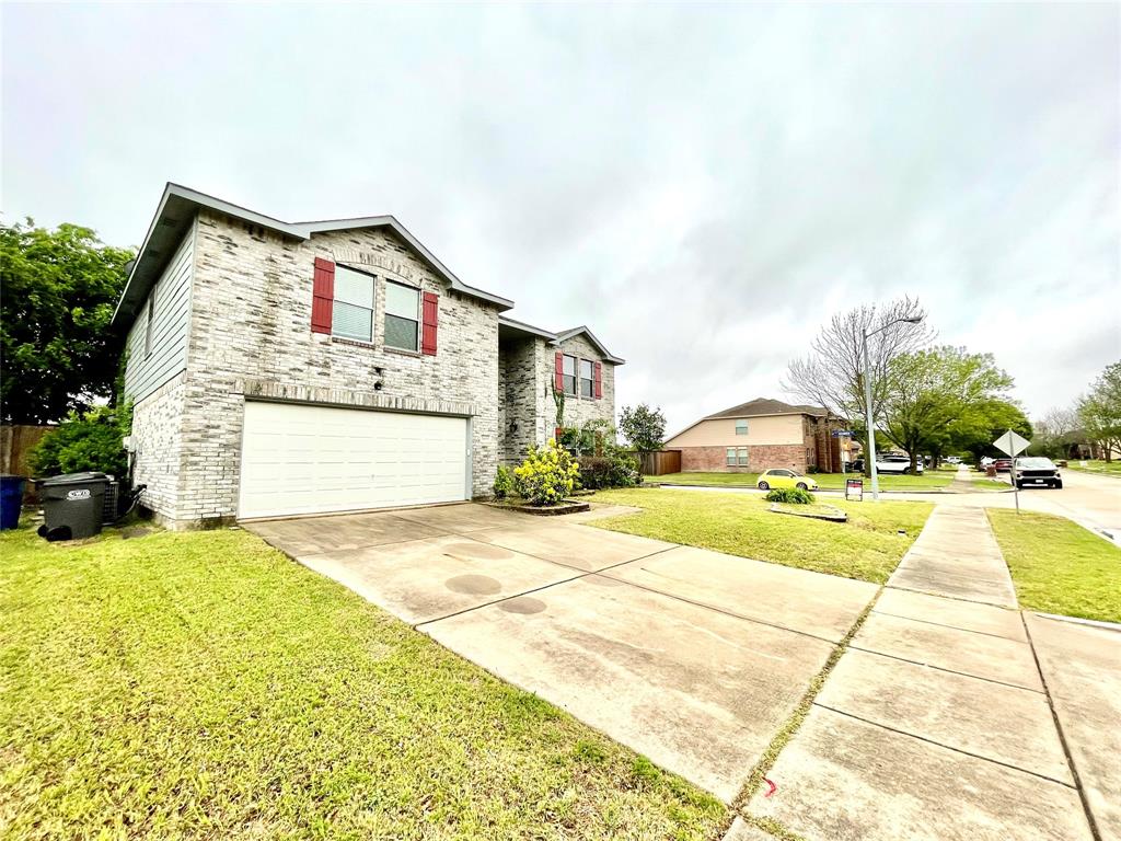 Cimarron Estates Ph I - Residential