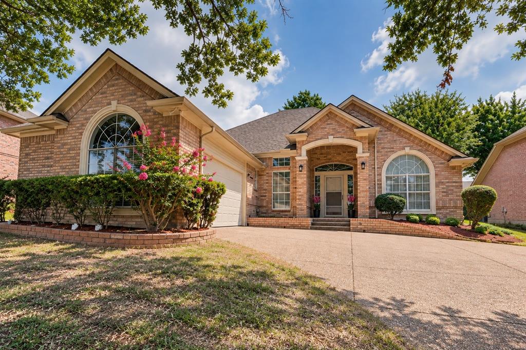 Photo of 2508 Peach Blossom Court, Bedford, TX 76021 (MLS # 21391504)