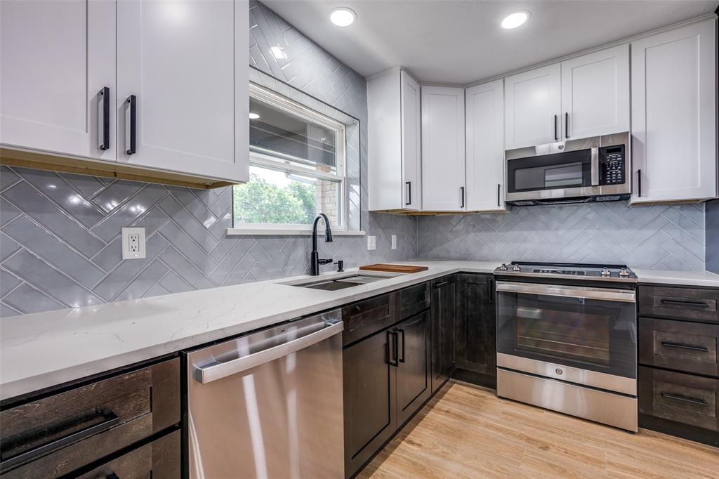 Dallas North Estates 12th Instl - Residential Lease